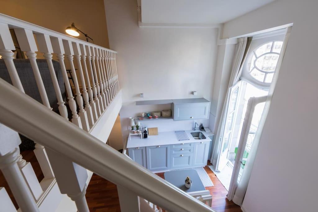 Duplex De Lujo En Pleno Centro De La Ciudad. Leilighet Vigo Eksteriør bilde