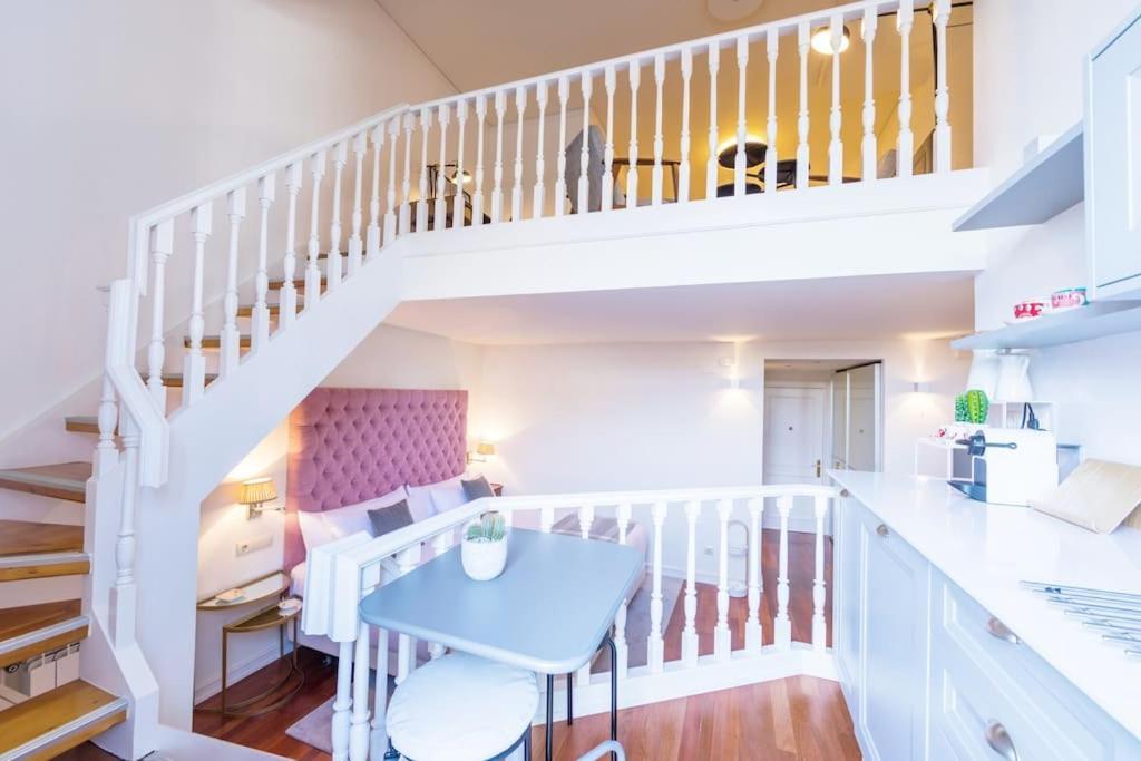 Duplex De Lujo En Pleno Centro De La Ciudad. Leilighet Vigo Eksteriør bilde